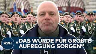 NEUE MOBILMACHUNG IN RUSSLAND? "Tatsache ist, dass die russische Armee neue Soldaten braucht"