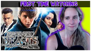 Harry Potter's the Hobbit Equivalent | Fantastic Beasts and Where to Find Them | First Time Reaction