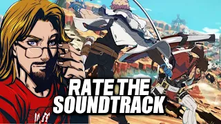 RATE THE THEME! Guilty Gear Strive - OST Preview