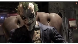 Batman Arkham City | OFFICIAL teaser (2011)