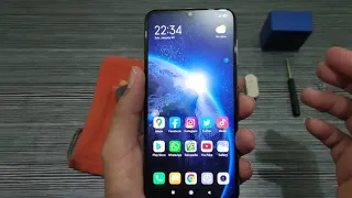 Memperbaiki Ghost Touch Xiaomi Mi9 SE | part 1