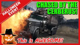 Halloween CERBERUS Event - He Will Chase and Crush You - GTA 5 ONLINE