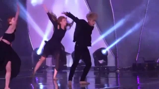 161226 Modern Dance (Jimin focus) @ SBS Gayo Daejun