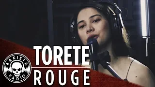 Torete (Moonstar88 Cover) by Rouge | Rakista Live EP03