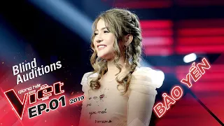 [Sub Video] Đinh Bảo Yến - Em Ngày Xưa Khác Rồi | The Voice - Giọng Hát Việt 2019