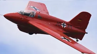 Wings of the Luftwaffe: Messerschmitt Me-163 Komet