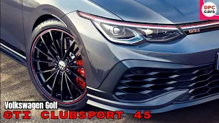 Volkswagen Golf GTI Clubsport 45