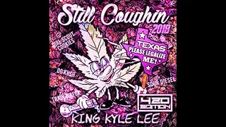 King Kyle Lee Ft.Lil Keke,Paul Wall, Lil Flip & Chalie Boy - Still Bangin Screw (slowed)