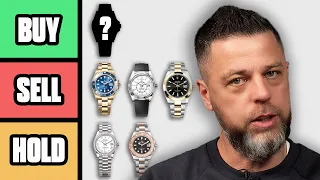 Ranking Every Rolex Under Retail - BUY, SELL or HOLD