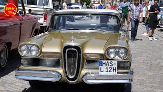 Hofheim- "HOH-Classic-Oldtimertreffen"