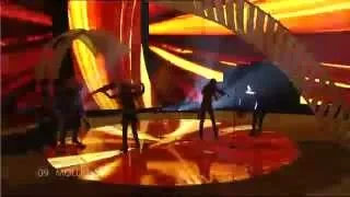 Eurovision 2007 Semi-Final 09 - Natalia Barbu - Fight - Moldova