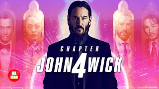 Джон Уік 4 | офіційний трейлер