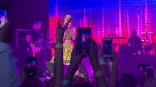 Dua Lipa - Blow Your Mind (Mwah) Live