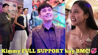 Kim Chiu GINULAT si Paulo Avelino sa ELEVATOR RED CARPET PREMIERE NIGHT w/ Kylie. KimPau KINILIG!💞