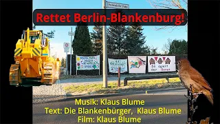 Rettet Berlin-Blankenburg