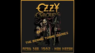 Ozzy Osbourne - Revelation (Mother Earth) (Live - Bernie Torme On Guitar!)