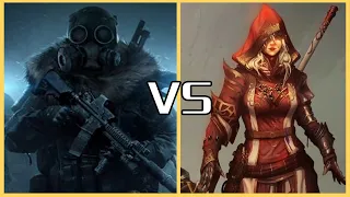 Wasteland 3 VS Divinity: Original Sin 2