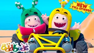 Oddbods | YENİ | Zeembel Yaz Tatili | Full BÖLÜM | Çocuklar İçin Komik Çizgi Filmler