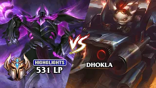 [NA] 13.14 - CHALLENGER MORDEKAISER ''Bwipo'' vs CHALLENGER RUMBLE ''Dhokla'' - TopLane Kingdom