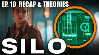 SILO - S1:Ep. 10 Finale Recap and Theories | Can We Survive Outside?