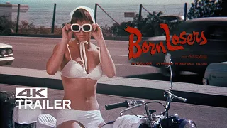 BORN LOSERS Original Trailer [1967]