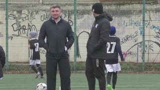 Колос Коваливка U9 (7-2) ФК МиР Боярка U9 (2 тайм)