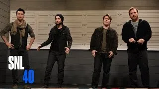 Police Line Up - SNL