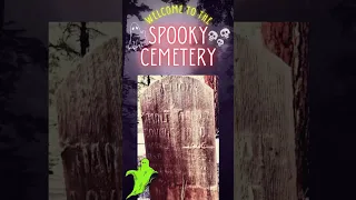 Spooky Cemetery: Grand Canyon