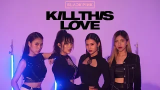 LITARRIUS from Vietnam | BLACKPINK 'KILL THIS LOVE' DANCE COVER CONTEST WITH Kia