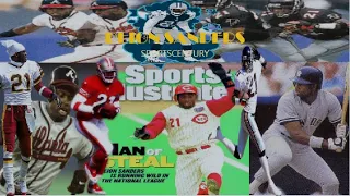 Deion Sanders - SportsCentury (ESPN)