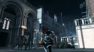 Assassin's Creed II - Running through the streets of Venice