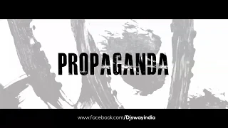 Shot Me Down (PROPAGANDA Mix) -  DJ Sway | David Guetta | Feat. Skylar Grey