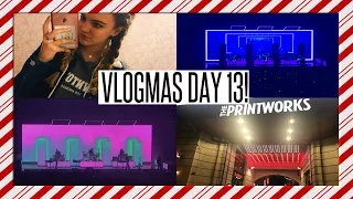 GOING TO SEE THE 1975!! | Vlogmas Day 13