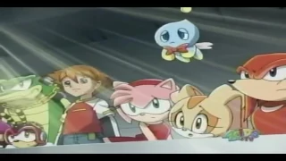 Sonic X   Fight Song