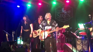 Kenny Lee Lewis & Friends ‘Black Horse and the Cherry Tree’ - The Siren 5/11/19