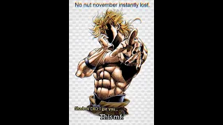 Dio saves you from failing NNN.