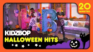 20 Minutes of KIDZ BOP Halloween Hits! Featuring: Thriller, Ghostbusters & Halloween Party