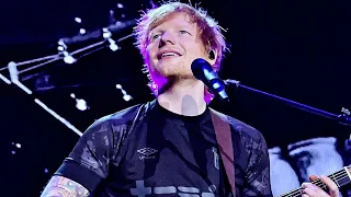 Ed Sheeran - Someone You Loved (Cover) - 24 March 2023 O2 Arena, London