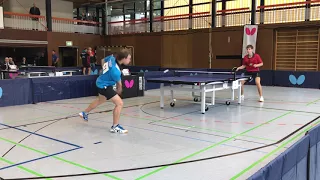 3. Bundesliga unter sich! Daniel Kleinert vs Alexander Gerhold