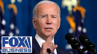 President Biden delivers remarks on his 2024 budget