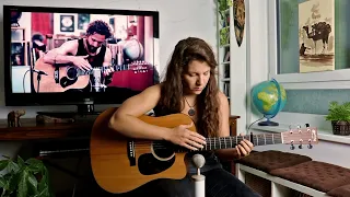 Julia Gaspar - Ocean (John Butler cover)