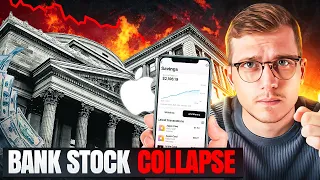 Apple Savings Account Is Bankrupting Bank Stocks