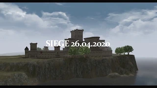Lineage 2 Classic/Siege 26.04.2020/ Против анаболиков