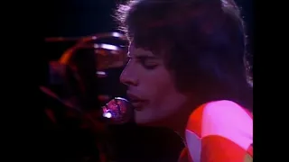 Queen - Live At Earl's Court 6/7/1977 (All Available Footage - 4K - 60 FPS)