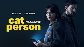 Cat Person Movie Review