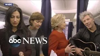 Hillary Clinton's Mannequin Challenge