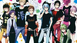 SERVAMP OST 04 - Belkia