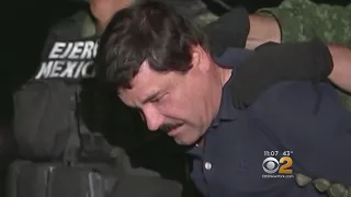 Opening Statements Made In El Chapo Trial