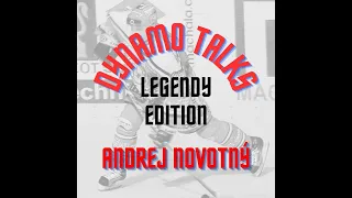 DYNAMO talks legendy edition: Andrej Novotný: Zahrát si v Pardubicích byl můj dětský sen!