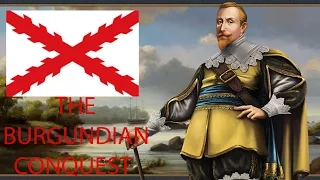 Lets play EU4: Mare Nostrum (The Burgundian Conquest! Part 1)